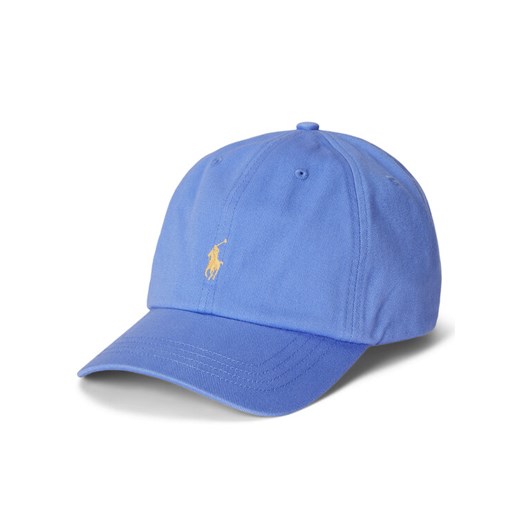 Czapka z daszkiem Polo Ralph Lauren 323785653066 Niebieski ze sklepu eobuwie.pl w kategorii Czapki dziecięce - zdjęcie 181310008