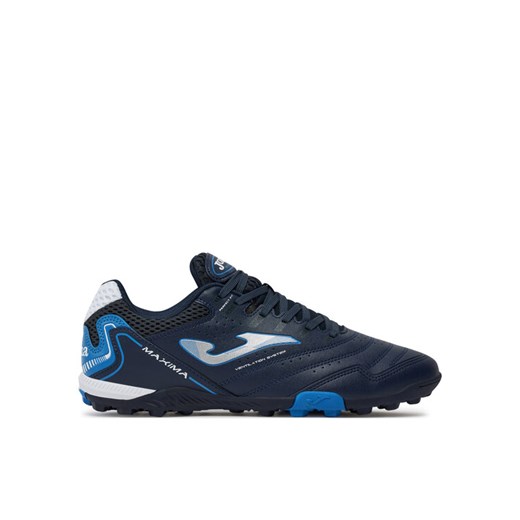 Buty do piłki nożnej Joma Maxima 2303 MAXS2303TF Granatowy ze sklepu eobuwie.pl w kategorii Buty sportowe męskie - zdjęcie 181310035