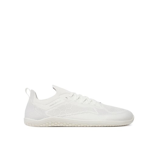 Sneakersy Vivo Barefoot Primus Lite Knit 309304-05 Biały ze sklepu eobuwie.pl w kategorii Buty sportowe męskie - zdjęcie 181310947