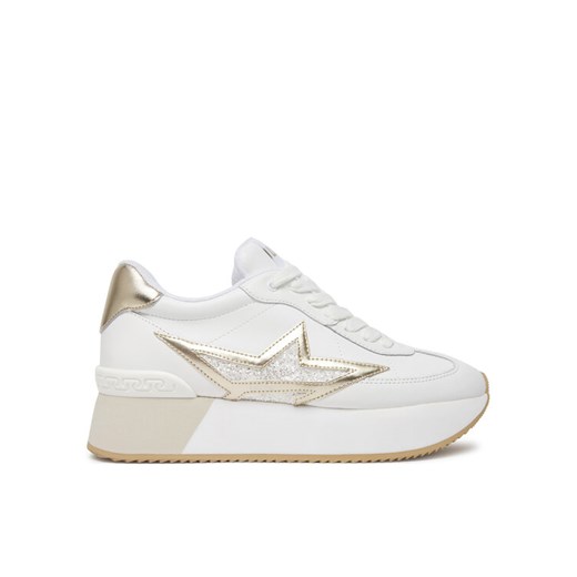 Sneakersy Liu Jo Dreamy 03 BF4039 PX527 Biały Liu Jo 39 eobuwie.pl