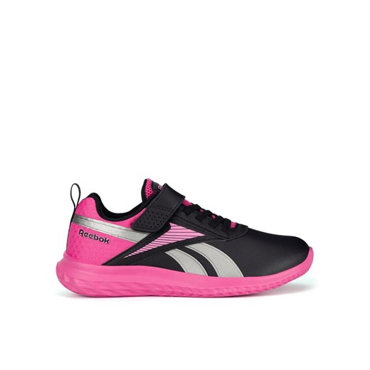 Sneakersy Reebok RUSH RUNNER 5 ALT 100200972 Czarny ze sklepu eobuwie.pl w kategorii Buty sportowe dziecięce - zdjęcie 181312159