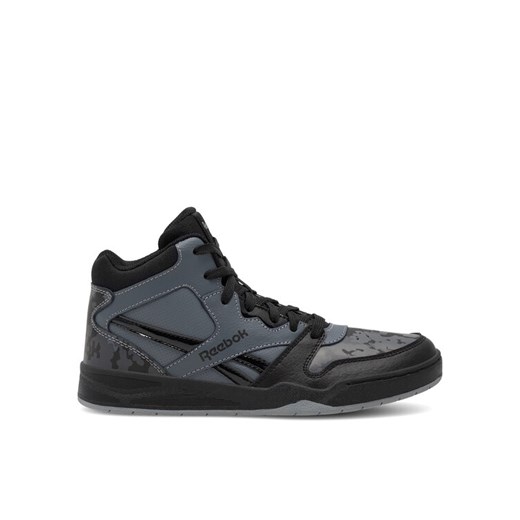 Sneakersy Reebok BB4500 COURT 100033478K Szary ze sklepu eobuwie.pl w kategorii Buty sportowe dziecięce - zdjęcie 181313256