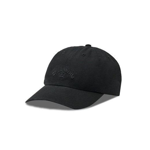 Czapka z daszkiem Billabong Essential EBJHA00106 Czarny ze sklepu eobuwie.pl w kategorii Czapki z daszkiem damskie - zdjęcie 181313259