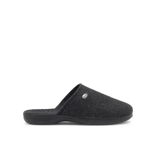 Kapcie Home & Relax 020/PET Czarny ze sklepu eobuwie.pl w kategorii Kapcie męskie - zdjęcie 181313297