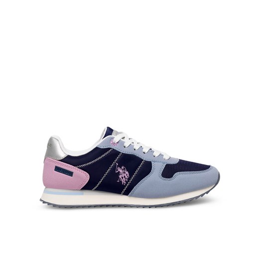 Sneakersy U.S. Polo Assn. ALTENA002 Granatowy ze sklepu eobuwie.pl w kategorii Buty sportowe damskie - zdjęcie 181314327