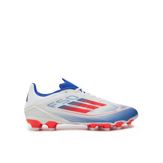 Buty do piłki nożnej adidas F50 League MG IF1341 Biały ze sklepu eobuwie.pl w kategorii Buty sportowe męskie - zdjęcie 181315097