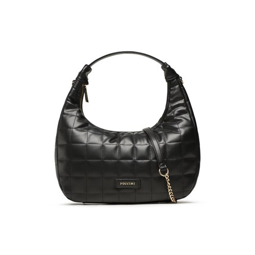 Torebka Puccini BK1231163M Czarny Puccini 00 eobuwie.pl