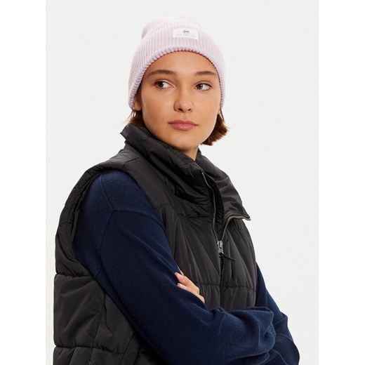 Czapka Buff Knitted Beanie Drisk 132330.519.10 Różowy ze sklepu eobuwie.pl w kategorii Czapki zimowe damskie - zdjęcie 181315249