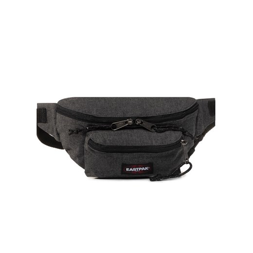 Saszetka nerka Eastpak Doggy Bag EK073 Szary ze sklepu eobuwie.pl w kategorii Nerki - zdjęcie 181315958