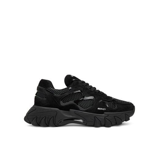 Sneakersy Balmain DM1VI327THPC Czarny ze sklepu eobuwie.pl w kategorii Buty sportowe męskie - zdjęcie 181316778