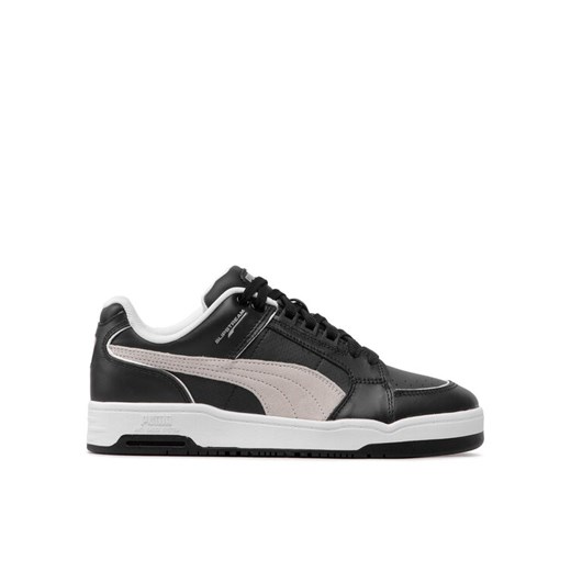 Sneakersy Puma Slipstream Retro Sum 386528 03 Czarny ze sklepu eobuwie.pl w kategorii Buty sportowe męskie - zdjęcie 181316939