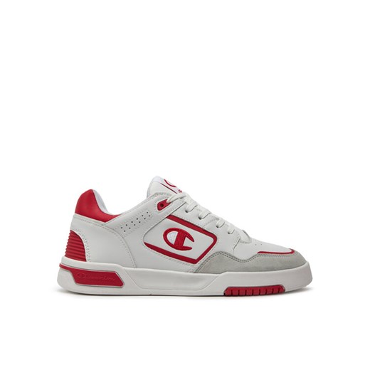 Sneakersy Champion Z80 Low Low Cut Shoe S22217-CHA-WW011 Biały ze sklepu eobuwie.pl w kategorii Buty sportowe męskie - zdjęcie 181317139