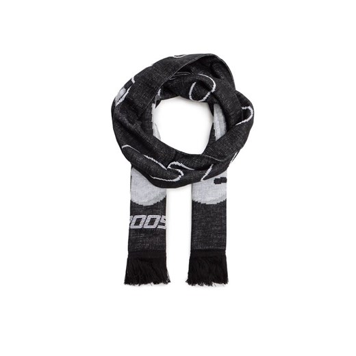 Szalik 2005 Neckpods Scarf Czarny ze sklepu eobuwie.pl w kategorii Szaliki i chusty damskie - zdjęcie 181317796