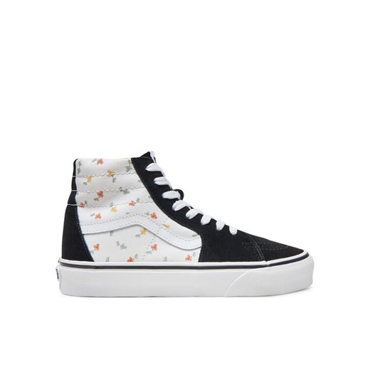 Tenisówki Vans Sk8-Hi Tapered VN0009QPNX01 Czarny ze sklepu eobuwie.pl w kategorii Trampki damskie - zdjęcie 181317997