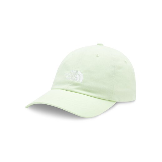 Czapka z daszkiem The North Face Norm Hat NF0A3SH3N131 Zielony ze sklepu eobuwie.pl w kategorii Czapki z daszkiem damskie - zdjęcie 181318615