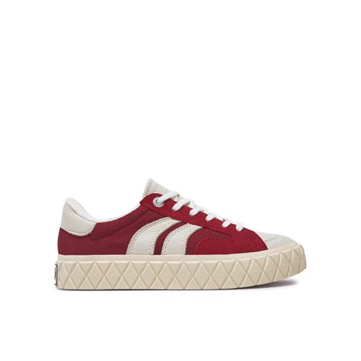 Trapery Palladium Palla Ace Lo Sde 74324-643-M Czerwony Palladium 41 eobuwie.pl