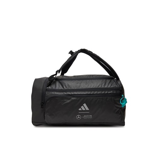 Torba adidas Mercedes - AMG Petronas Formula One Team Hybrid Duffel Bag JX6467 OS eobuwie.pl