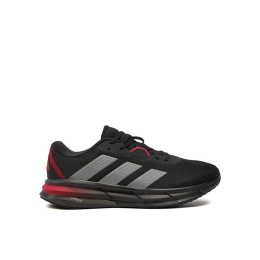 Buty do biegania adidas Galaxy 7 ID8755 Czarny ze sklepu eobuwie.pl w kategorii Buty sportowe męskie - zdjęcie 181320858
