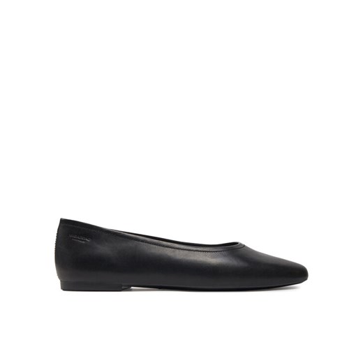 Baleriny Vagabond Shoemakers Jolin 5508-001-20 Czarny ze sklepu eobuwie.pl w kategorii Balerinki - zdjęcie 181321866