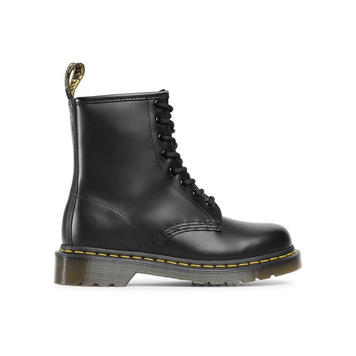 Glany Dr. Martens 1460 Smooth 11822006 Czarny Dr. Martens 40 eobuwie.pl