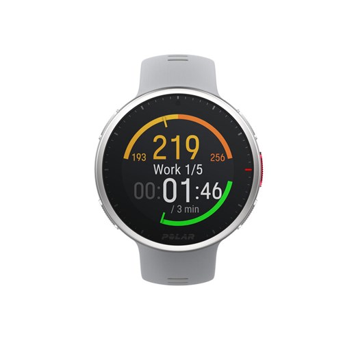 Smartwatch Polar Vantage V2 90083651 Szary ze sklepu eobuwie.pl w kategorii Zegarki - zdjęcie 181322766