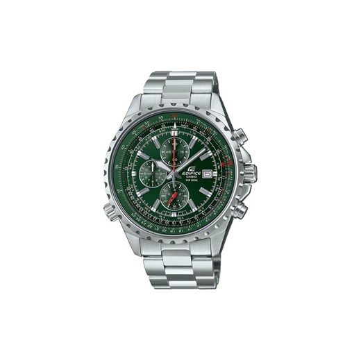 Zegarek Casio Edifice EF-527D-3AVUEF Srebrny Casio OS eobuwie.pl
