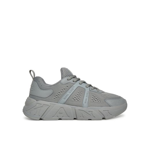 Sneakersy Karl Kani Kani Runner PD00003087 Szary ze sklepu eobuwie.pl w kategorii Buty sportowe męskie - zdjęcie 181323935