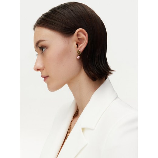Kolczyki Guess JUBE05 098JW Złoty ze sklepu eobuwie.pl w kategorii Kolczyki - zdjęcie 181324558