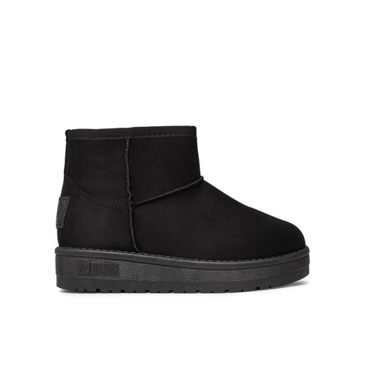 Śniegowce Big Star Shoes MM374054 Czarny ze sklepu eobuwie.pl w kategorii Buty zimowe dziecięce - zdjęcie 181324968