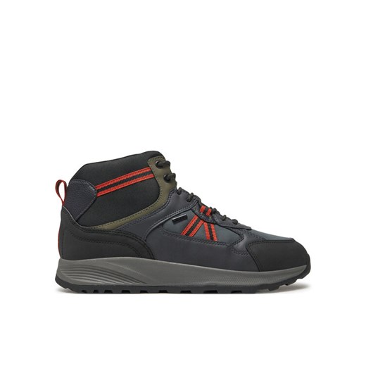 Sneakersy Geox U TERRESTRE B ABX U46EZF 0MEEK C4002 Czarny Geox 41 eobuwie.pl
