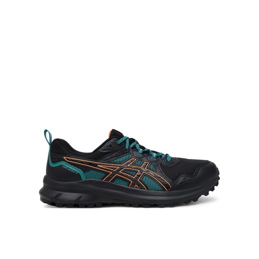 Buty do biegania Asics Trail Scout 3 1011B700 Czarny ze sklepu eobuwie.pl w kategorii Buty sportowe męskie - zdjęcie 181325739