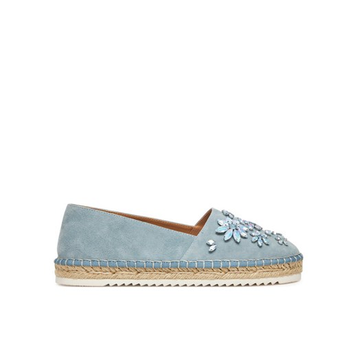 Espadryle Alma En Pena V250277 Niebieski ze sklepu eobuwie.pl w kategorii Espadryle damskie - zdjęcie 181327729