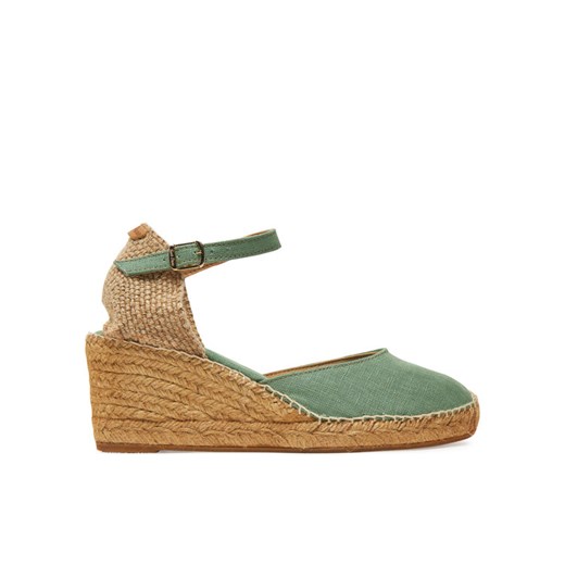 Espadryle Toni Pons Caldes Zielony Toni Pons 36 eobuwie.pl