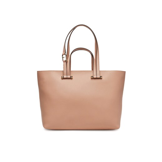 Torebka Furla Duetto L WB01453 BX3169 3766S Różowy ze sklepu eobuwie.pl w kategorii Torby Shopper bag - zdjęcie 181328168