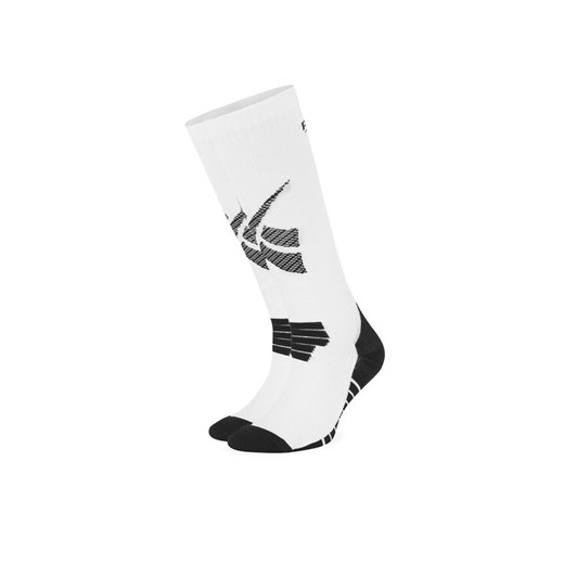 Skarpety wysokie unisex Reebok R0384-SS24 (1-pack) Biały ze sklepu eobuwie.pl w kategorii Skarpetki męskie - zdjęcie 181328387