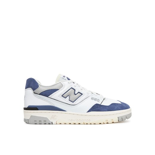 Sneakersy New Balance BB550BWG Biały New Balance 38_5 eobuwie.pl