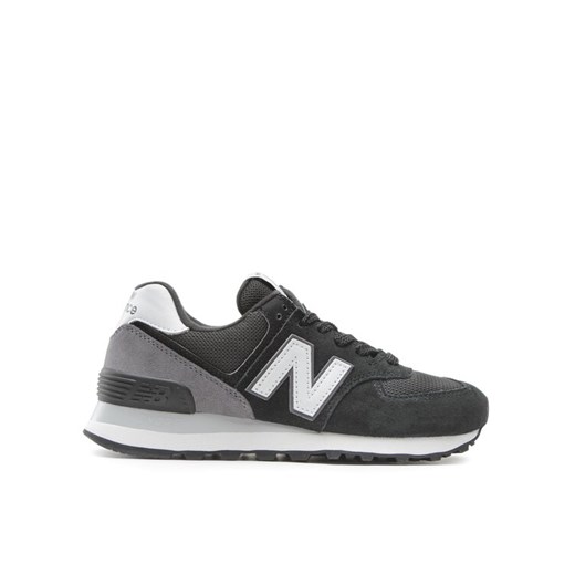 Sneakersy New Balance U574KN2 Czarny ze sklepu eobuwie.pl w kategorii Buty sportowe męskie - zdjęcie 181328936