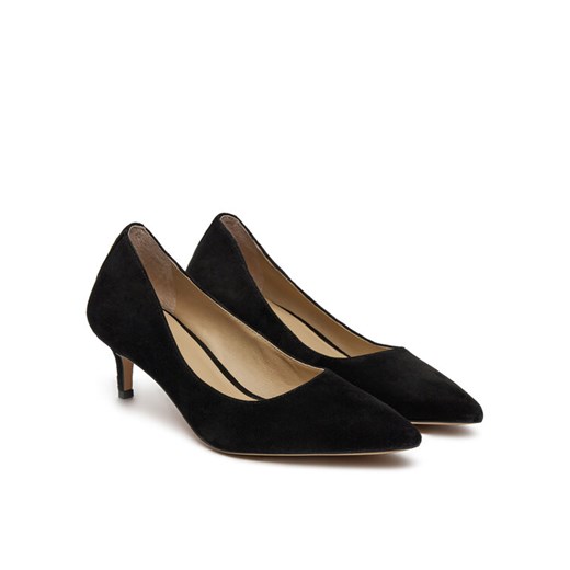 Szpilki LAUREN RALPH LAUREN Adrienne 802962174001 Czarny 37 eobuwie.pl