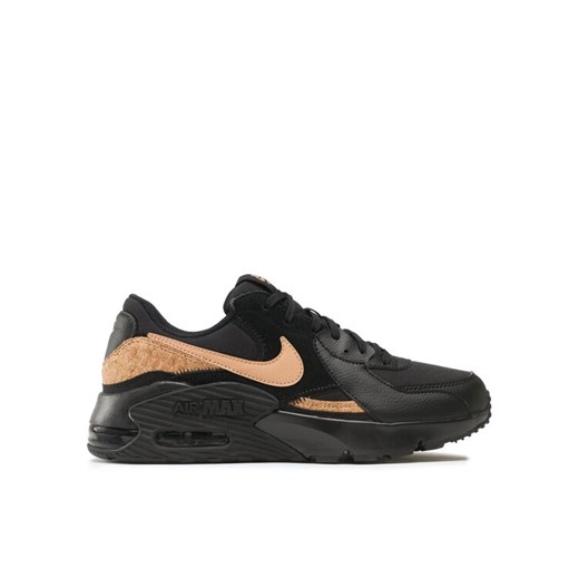 Sneakersy Nike Air Max Excee DJ1973 001 Czarny ze sklepu eobuwie.pl w kategorii Buty męskie - zdjęcie 181329995
