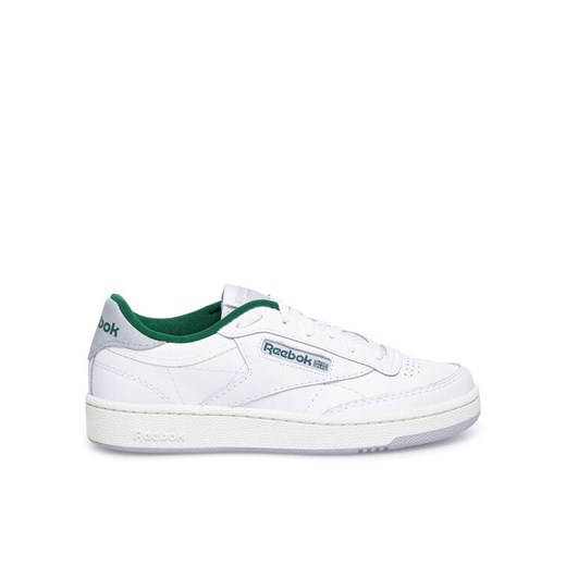 Sneakersy Reebok 100032970-W Biały Reebok 40 eobuwie.pl