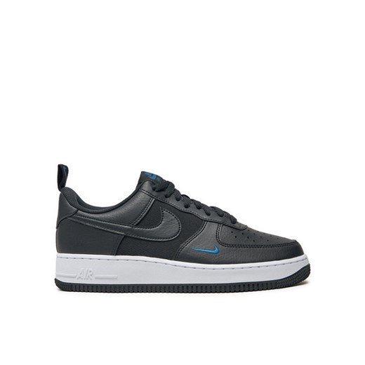 Sneakersy Nike Air Force 1'07 FZ4625 001 Czarny Nike 40 eobuwie.pl