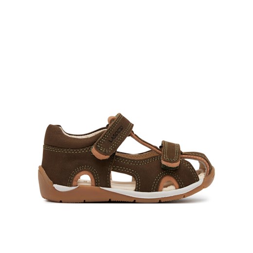 Sandały Lasocki Kids MARCUS CI12-MARCUS-02(II)CH Khaki ze sklepu eobuwie.pl w kategorii Sandały dziecięce - zdjęcie 181330335