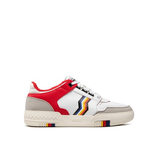 Sneakersy ACBC Basket 90' Low Fruit Base SHMISBAL Kolorowy ze sklepu eobuwie.pl w kategorii Buty sportowe damskie - zdjęcie 181330385