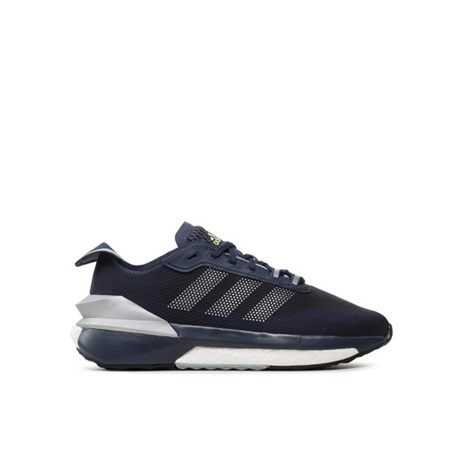 Sneakersy adidas Avryn Shoes IG2352 Niebieski ze sklepu eobuwie.pl w kategorii Buty sportowe męskie - zdjęcie 181331709