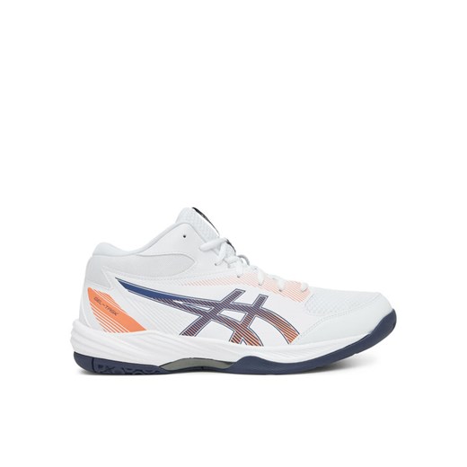 Buty halowe Asics Gel-Task Mt 4 1071A102 Biały ze sklepu eobuwie.pl w kategorii Buty sportowe męskie - zdjęcie 181332905