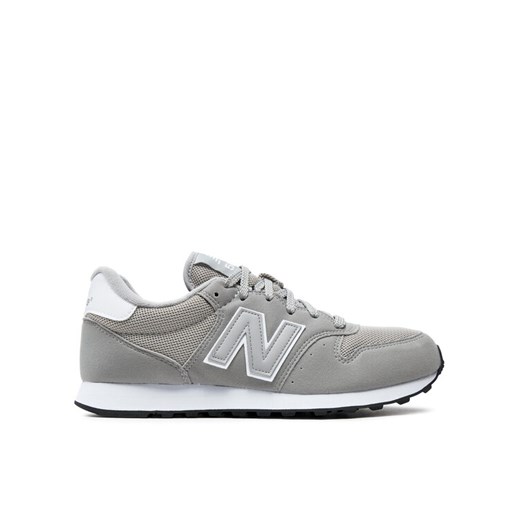 Sneakersy New Balance GM500EG2 Szary ze sklepu eobuwie.pl w kategorii Buty sportowe męskie - zdjęcie 181333668