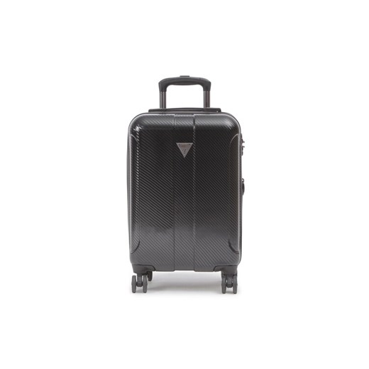 Walizka kabinowa Guess Lustre2 (E) Travel TWE689 39830 Czarny ze sklepu eobuwie.pl w kategorii Walizki - zdjęcie 181333979