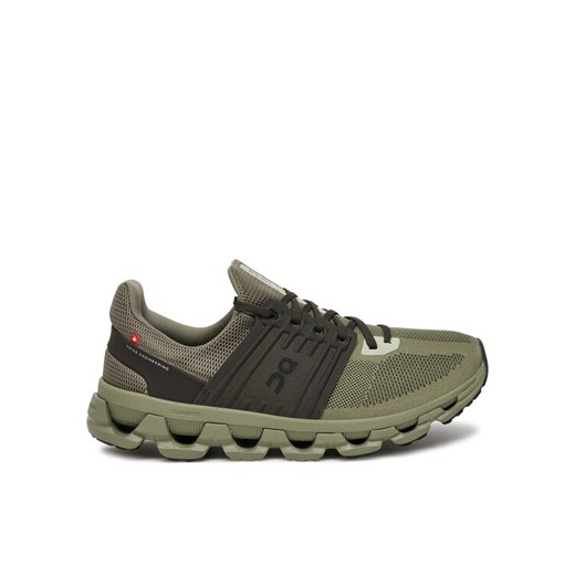 Sneakersy On Cloudswift 3 Ad 3MD10242562 Zielony On 42 eobuwie.pl
