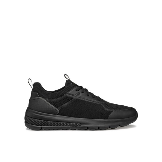 Sneakersy Geox U Spherica Actif U55BAB 0006K C9997 Czarny ze sklepu eobuwie.pl w kategorii Buty sportowe męskie - zdjęcie 181334735