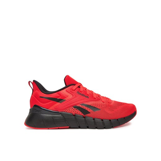 Sneakersy Reebok NANO GYM 100212279 Czerwony ze sklepu eobuwie.pl w kategorii Buty sportowe męskie - zdjęcie 181335396